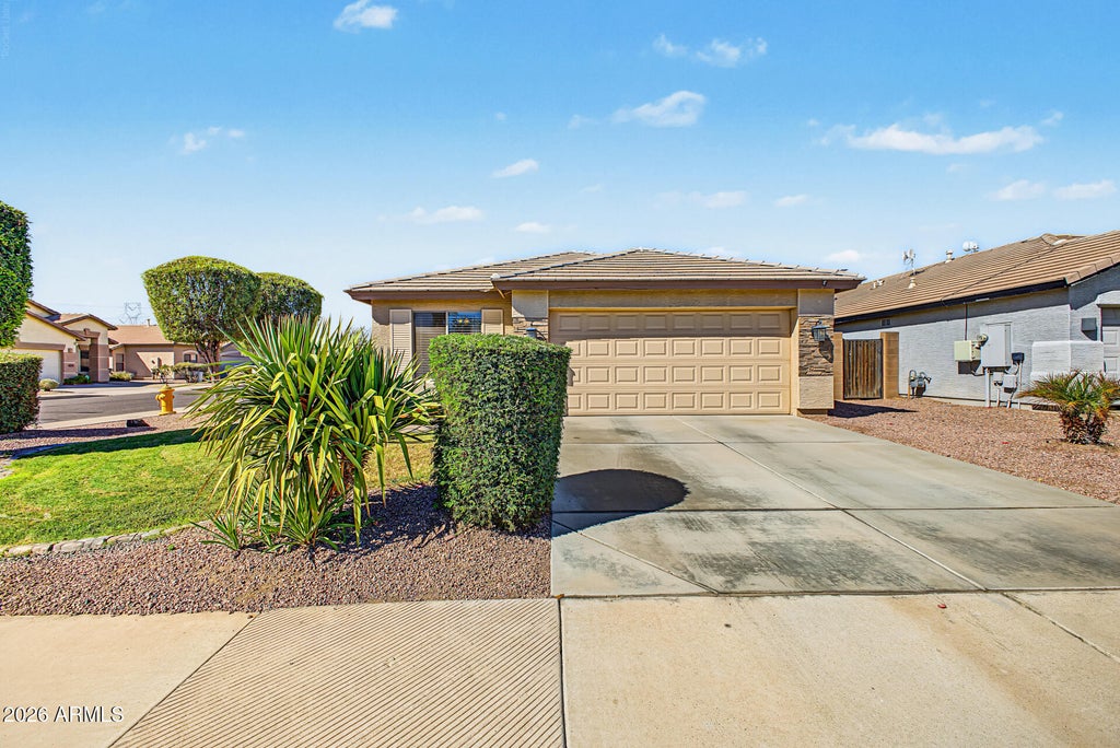 Photo of 12530 W Coldwater Springs Boulevard, Avondale, AZ 85323 (MLS # 7080176)