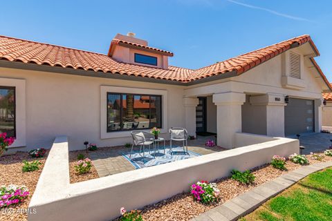 A home in Scottsdale