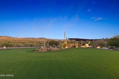 A home in Wickenburg