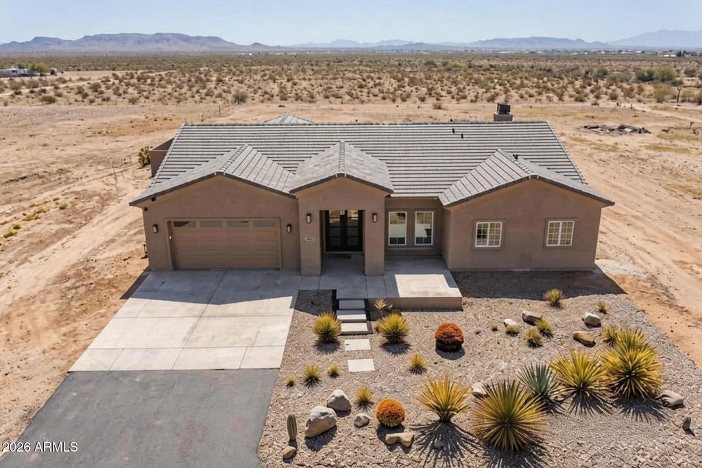 Photo of 37289 W Hilton Avenue, Tonopah, AZ 85354 (MLS # 7002810)