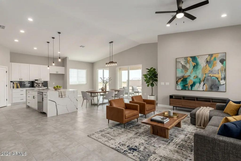Photo of 37289 W Hilton Avenue, Tonopah, AZ 85354 (MLS # 7002810)