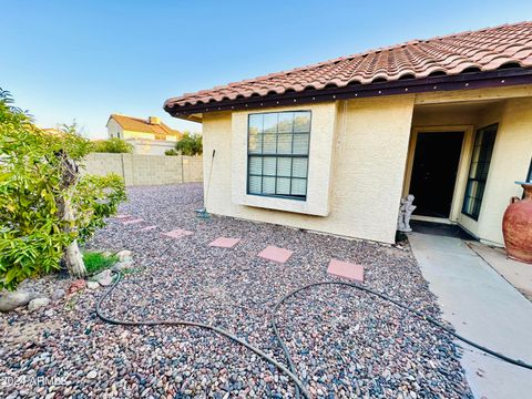 A home in Glendale