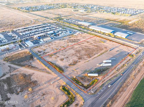 0 N Contractors Road - Florence AZ 85132
