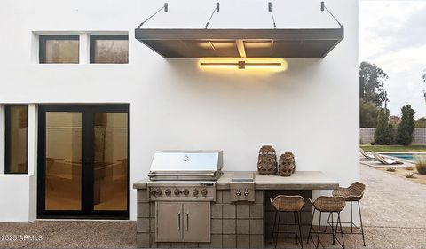 A home in Scottsdale