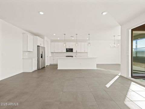 A home in Maricopa