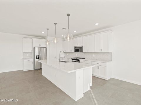 A home in Maricopa