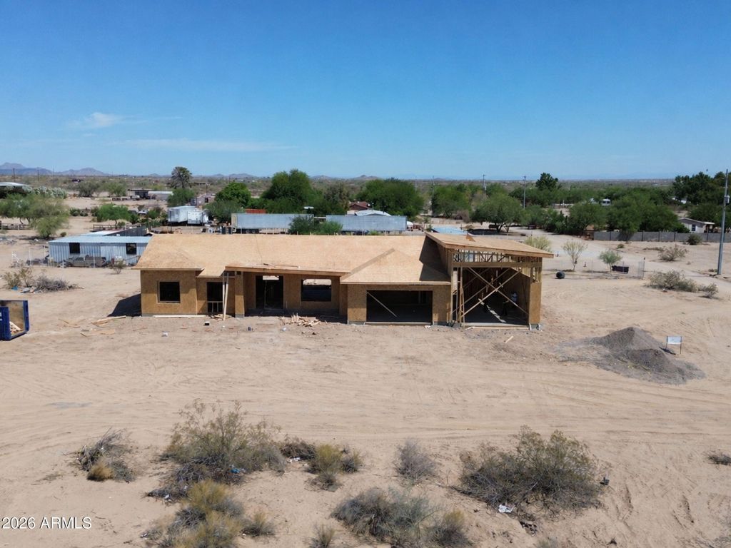 Photo of 33248 W Wilson Street, Tonopah, AZ 85354 (MLS # 7020739)