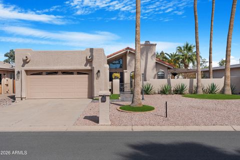 25821 S HOLLYGREEN Drive Sun Lakes AZ 85248
