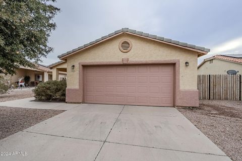 A home in Coolidge