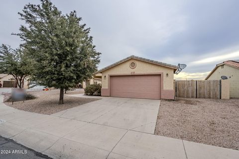 A home in Coolidge