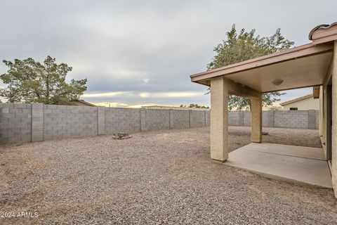 A home in Coolidge