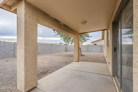 A home in Coolidge