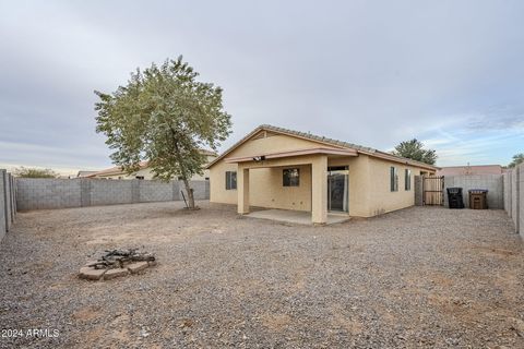 A home in Coolidge