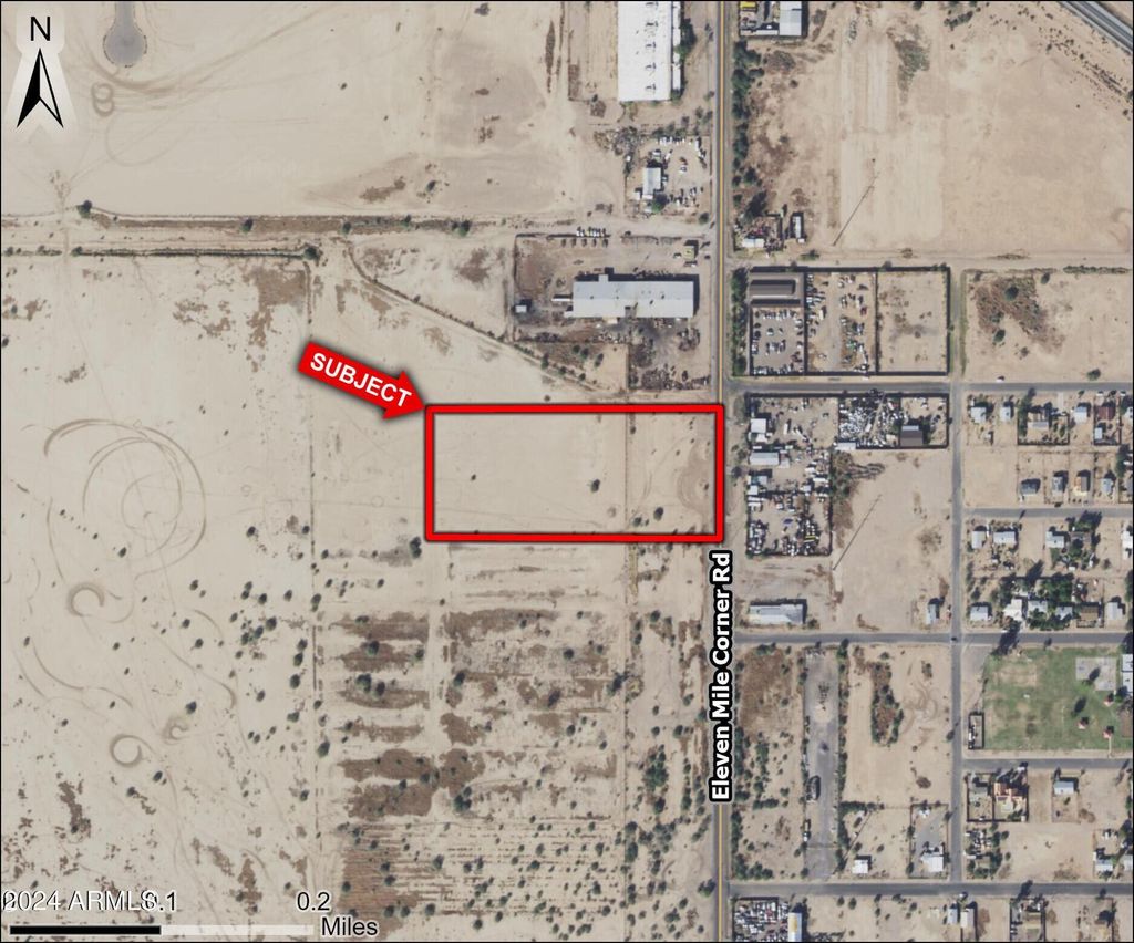 Photo of 450 N Eleven Mile Corner Road #-, Eloy, AZ 85131 (MLS # 6791319)