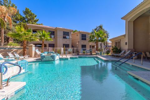 A home in Scottsdale