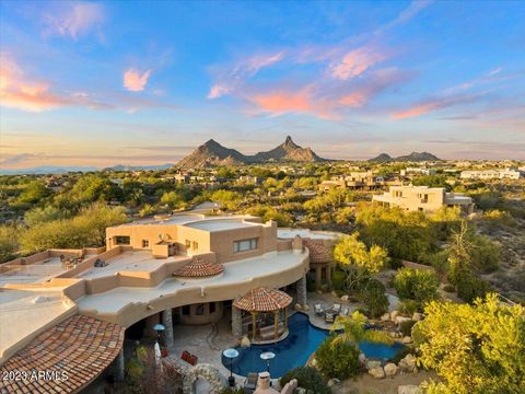 A home in Scottsdale