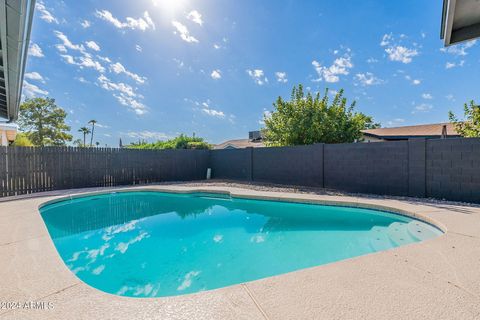 A home in Glendale