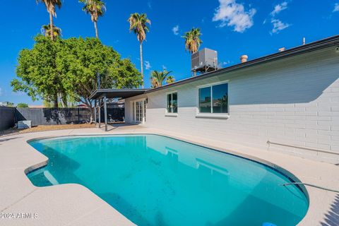 A home in Glendale