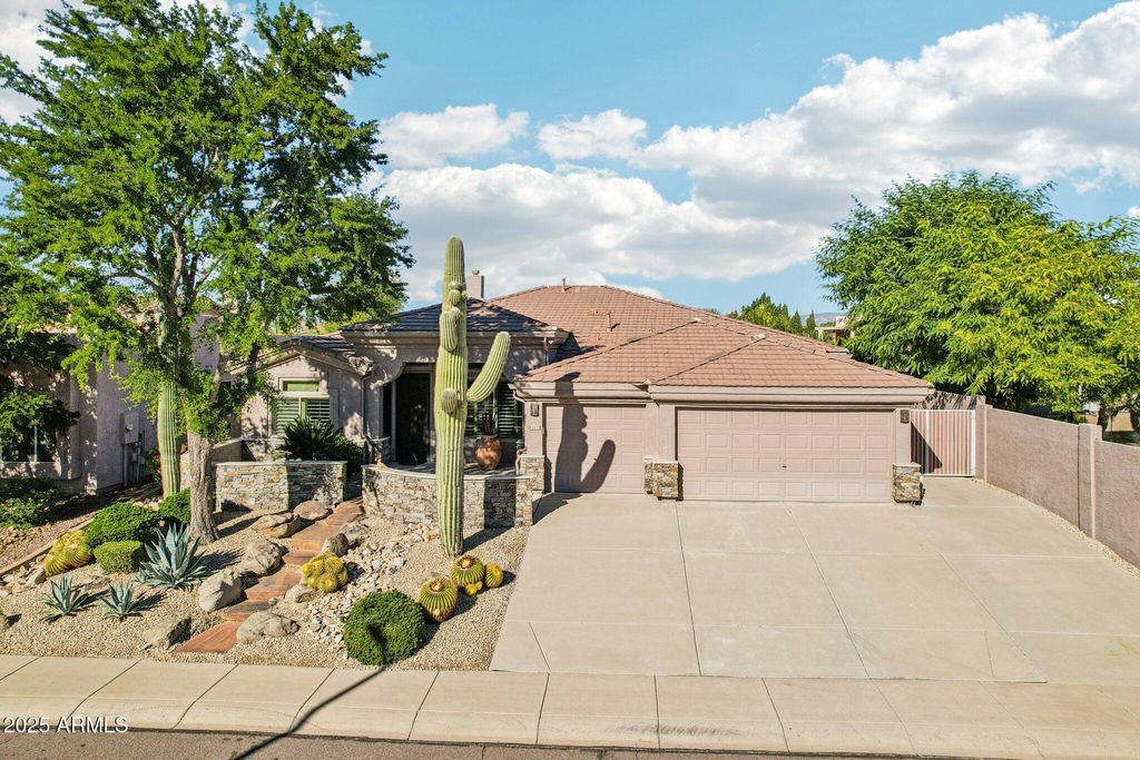 Photo of 4632 E Red Bird Road, Cave Creek, AZ 85331 (MLS # 6956637)