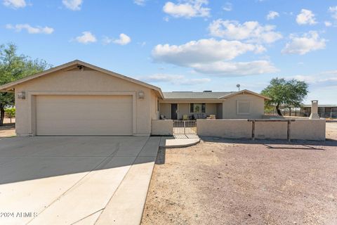 A home in Wittmann