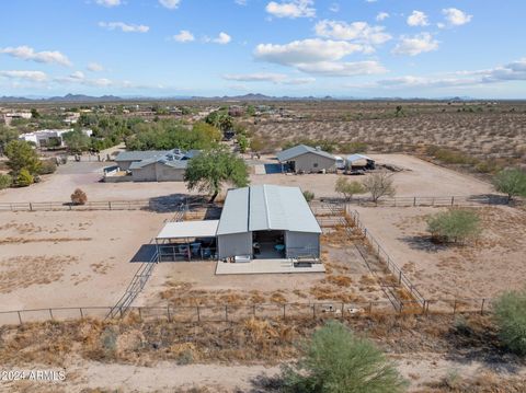 A home in Wittmann