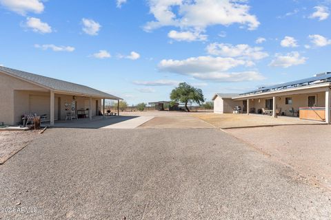 A home in Wittmann