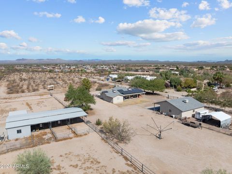 A home in Wittmann