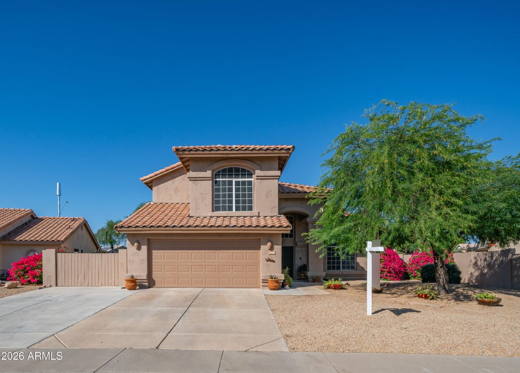 Photo of 22531 N 74th Avenue, Glendale, AZ 85310 (MLS # 7035135)
