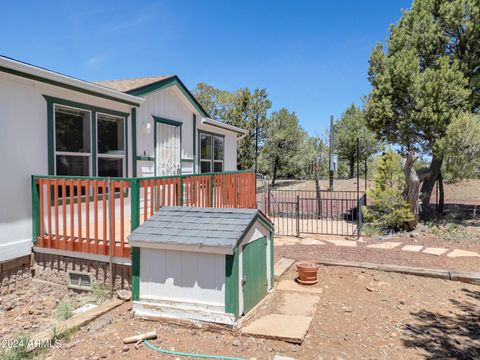 A home in Williams