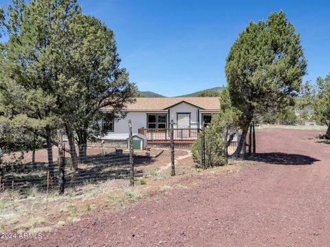 A home in Williams