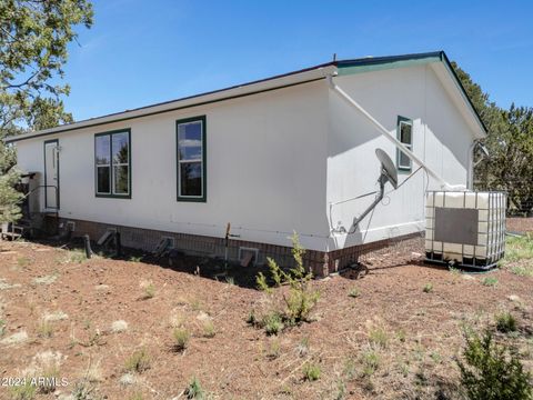 A home in Williams