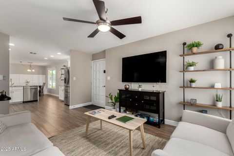 2100 N NORMAL Avenue Tempe AZ 85288