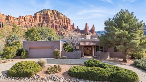 20 PANORAMA Lane Sedona AZ 86336