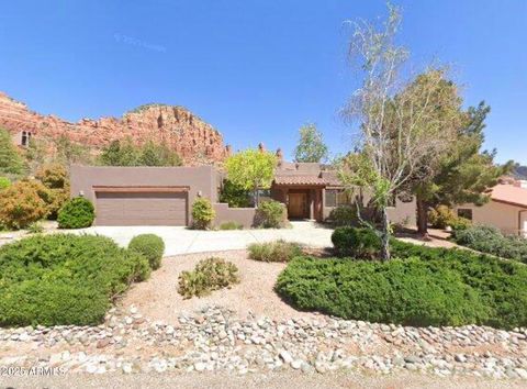 20 PANORAMA Lane Sedona AZ 86336