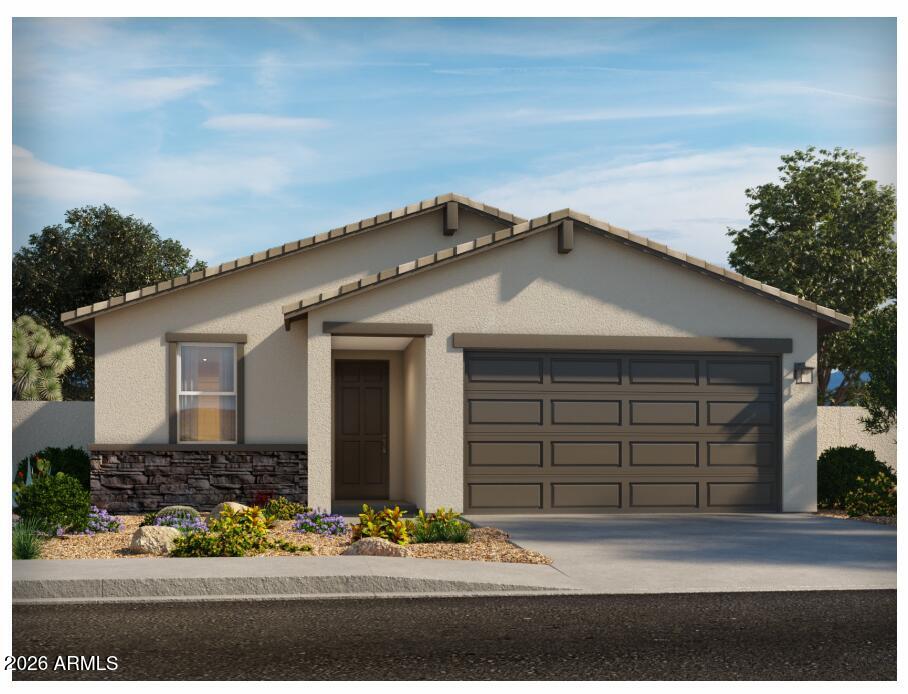 Photo of 2417 E Enantio Road, San Tan Valley, AZ 85143 (MLS # 7039310)