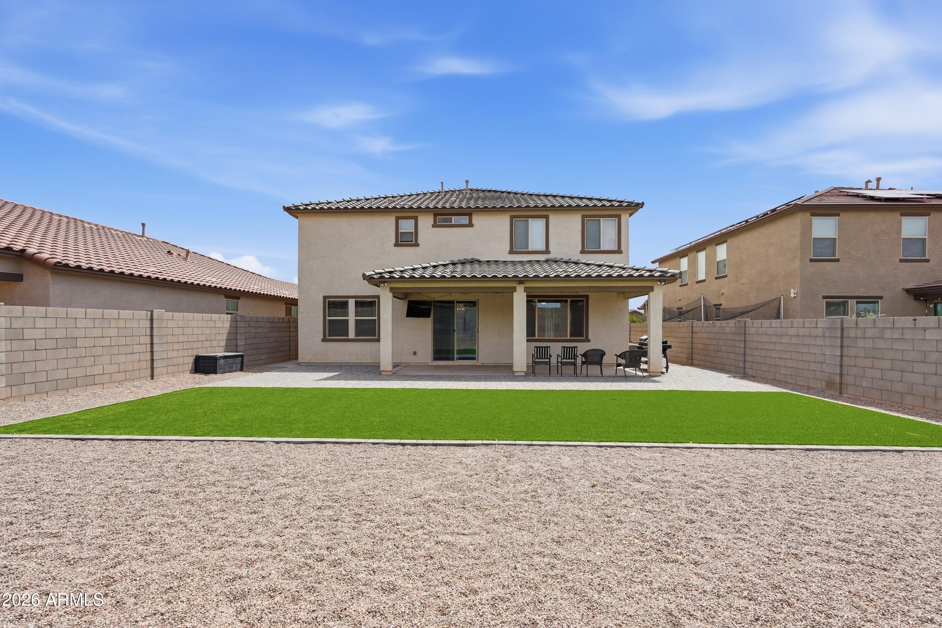 DESERT OASIS PHASE 2 PARCEL - Residential