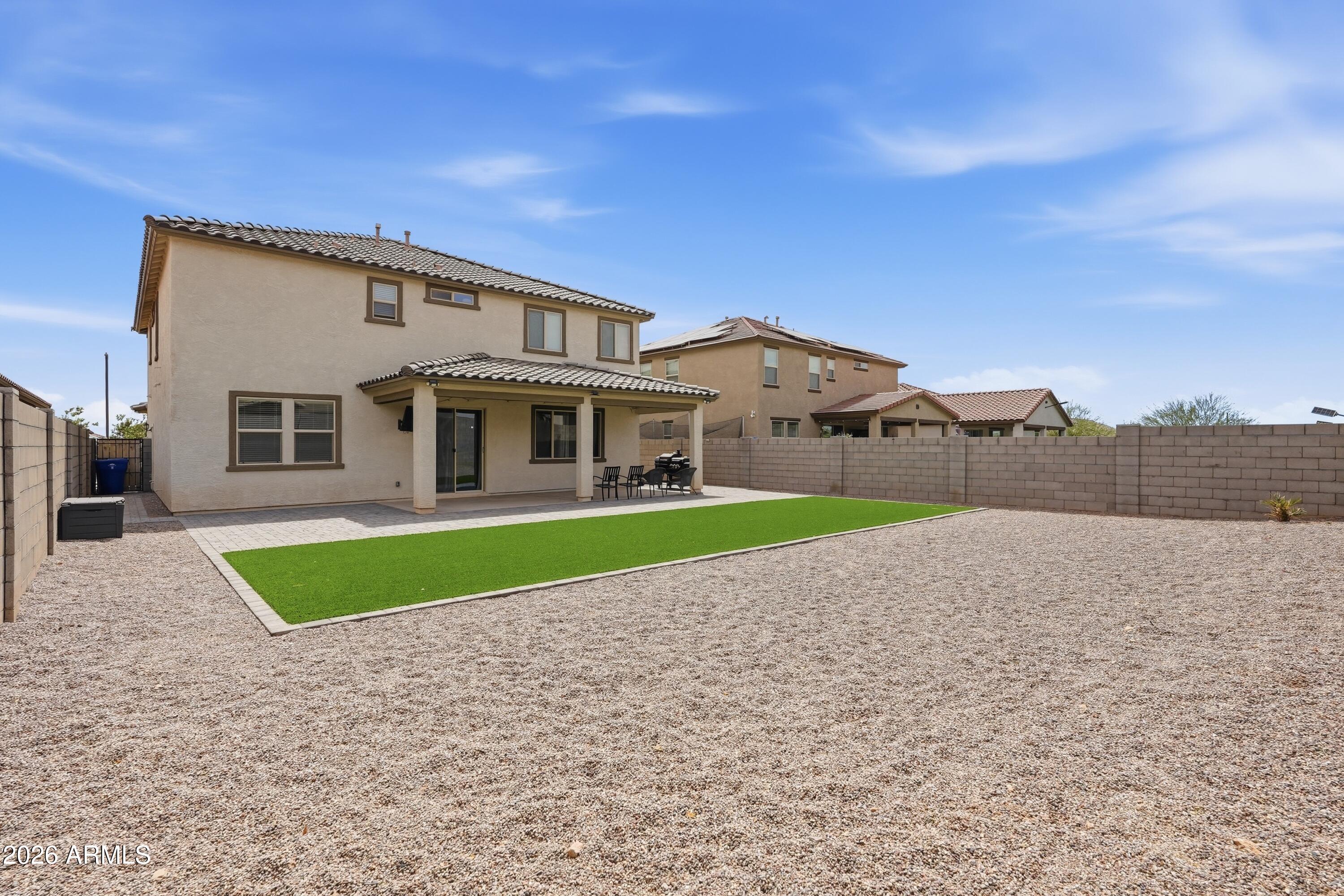 DESERT OASIS PHASE 2 PARCEL - Residential