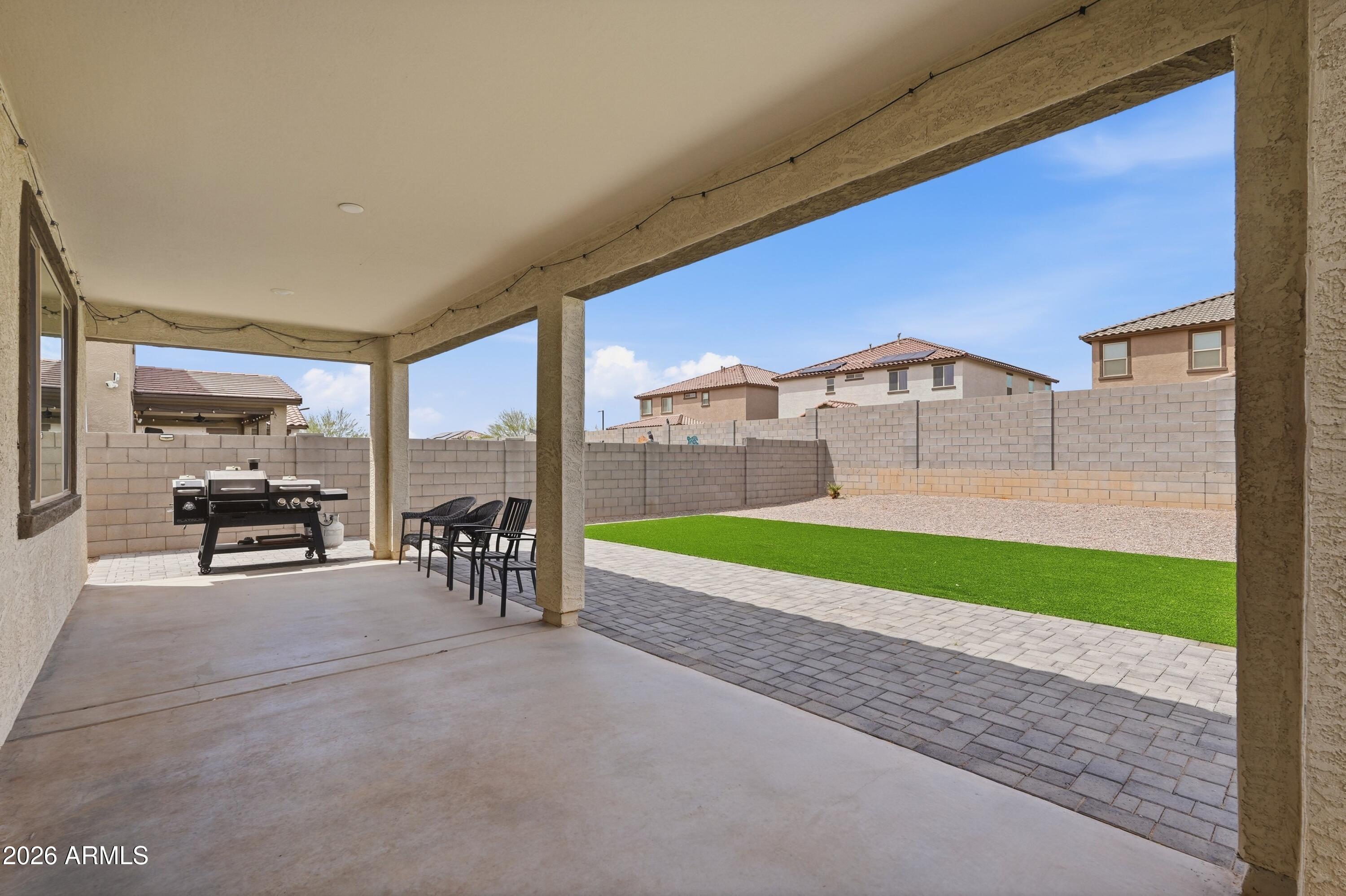 DESERT OASIS PHASE 2 PARCEL - Residential