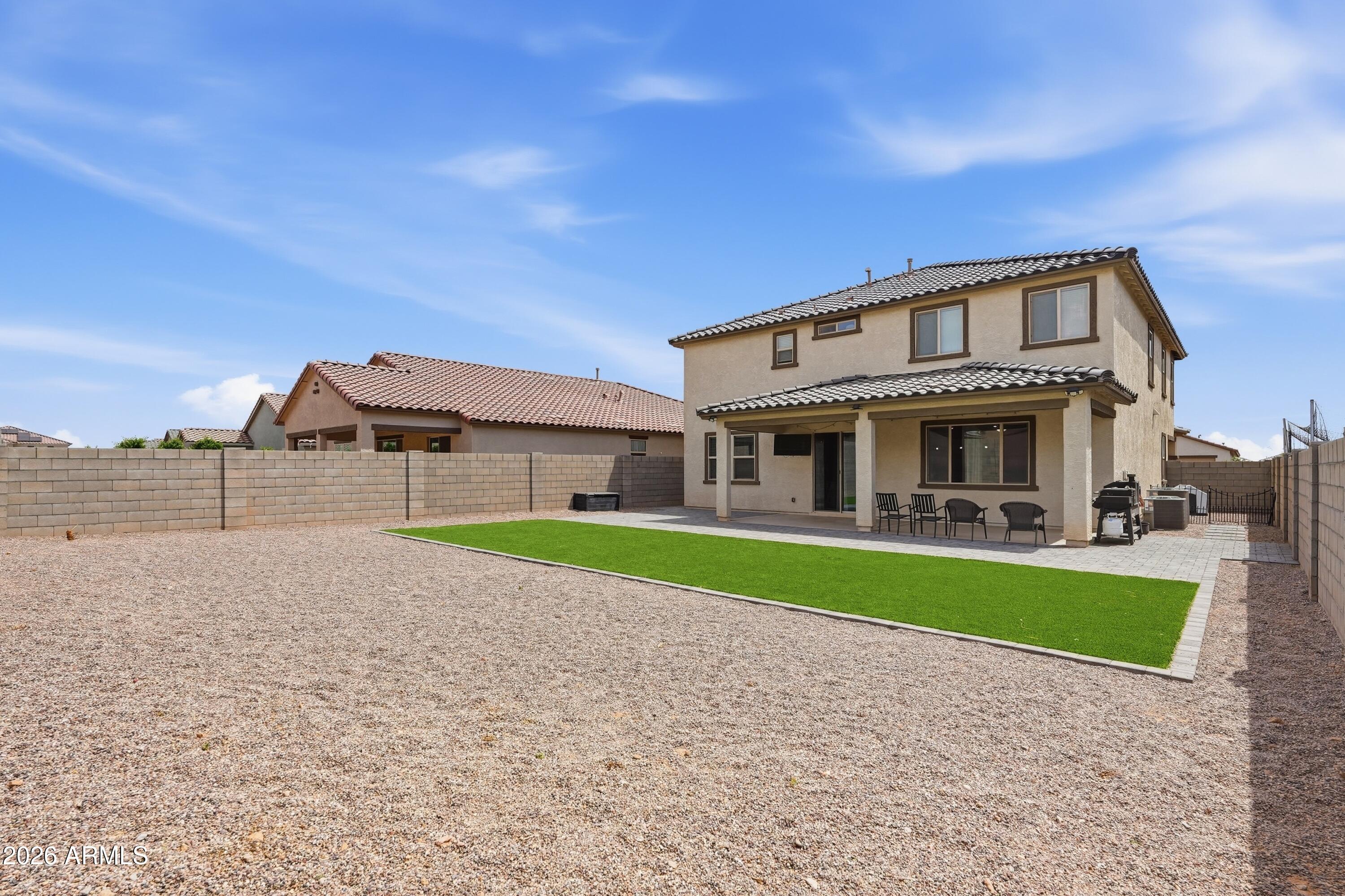 DESERT OASIS PHASE 2 PARCEL - Residential