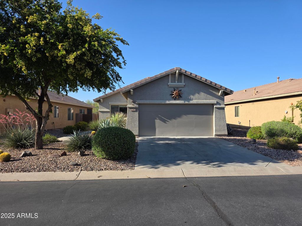 Photo of 1742 W Owens Way, Anthem, AZ 85086 (MLS # 6878430)