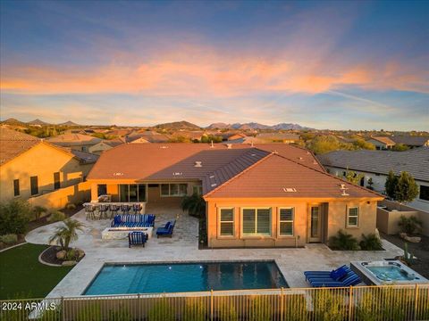 A home in Cave Creek