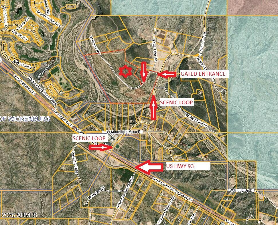 18881 W Roper Road 0