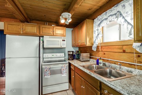 A home in Maricopa