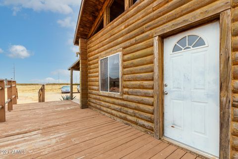 A home in Maricopa