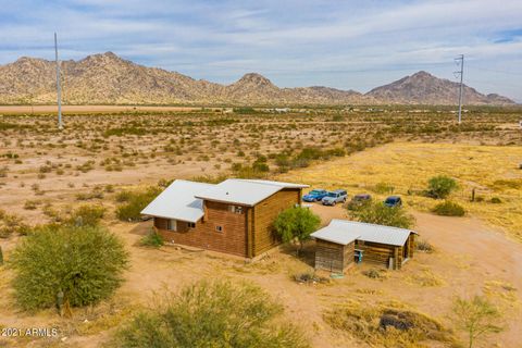 A home in Maricopa