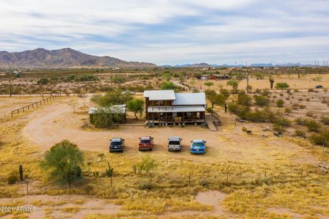 A home in Maricopa
