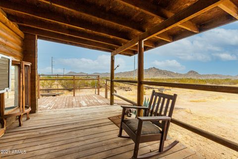 A home in Maricopa