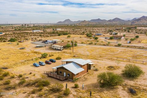 A home in Maricopa