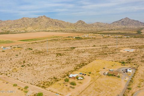 A home in Maricopa
