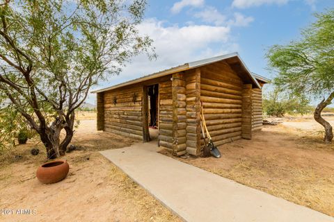 A home in Maricopa